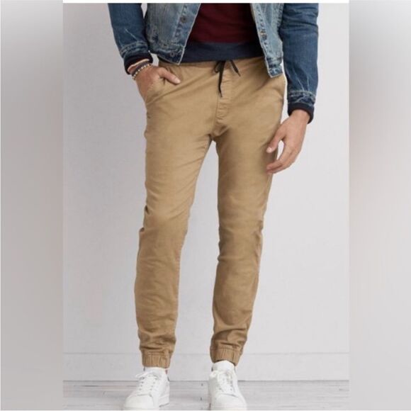 American Eagle Outfitters extreme flex joggers SZ Small - Picture 1 of 11